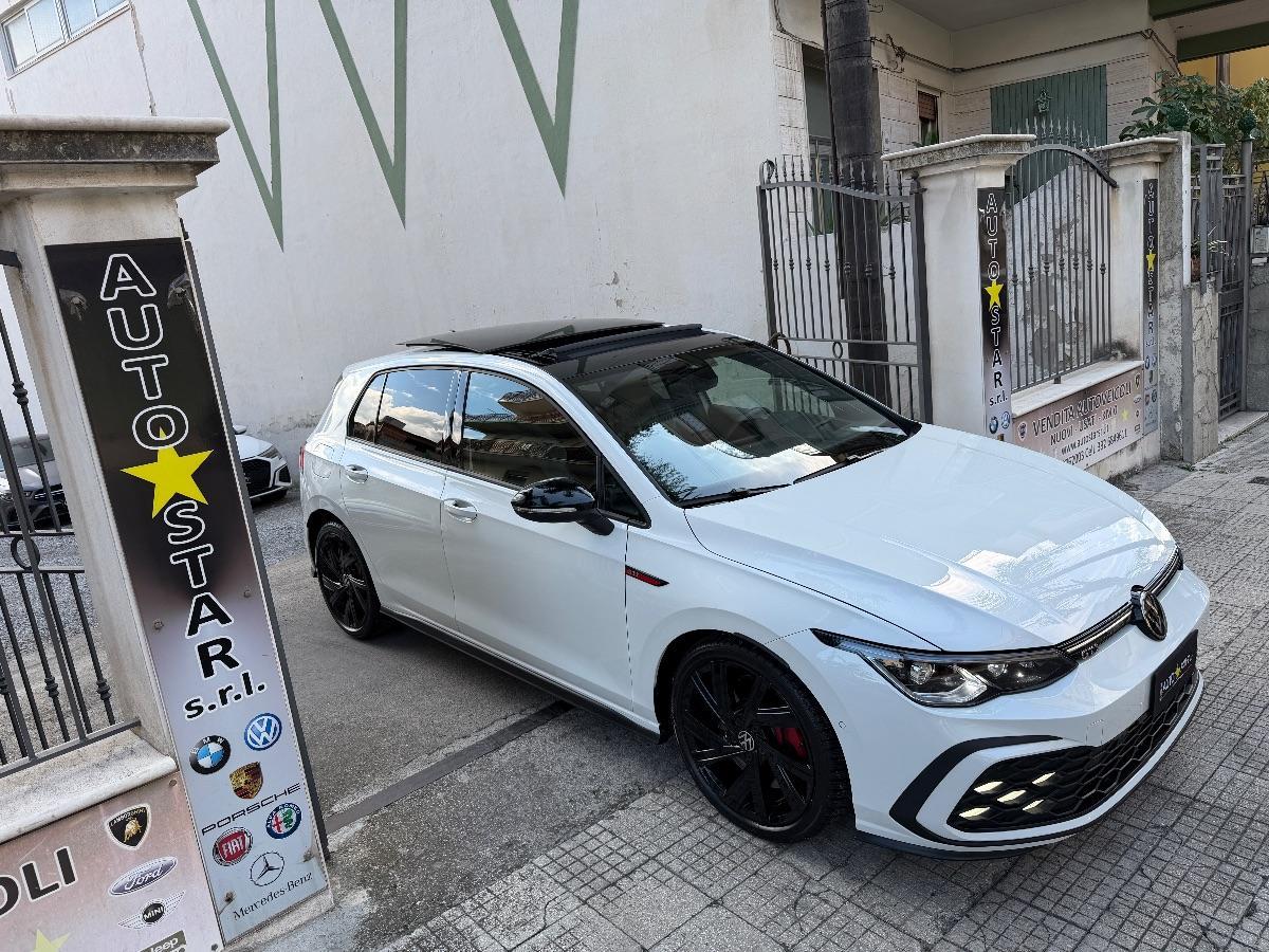 Volkswagen Golf 8 GTI 2.0 TSI 245 CV