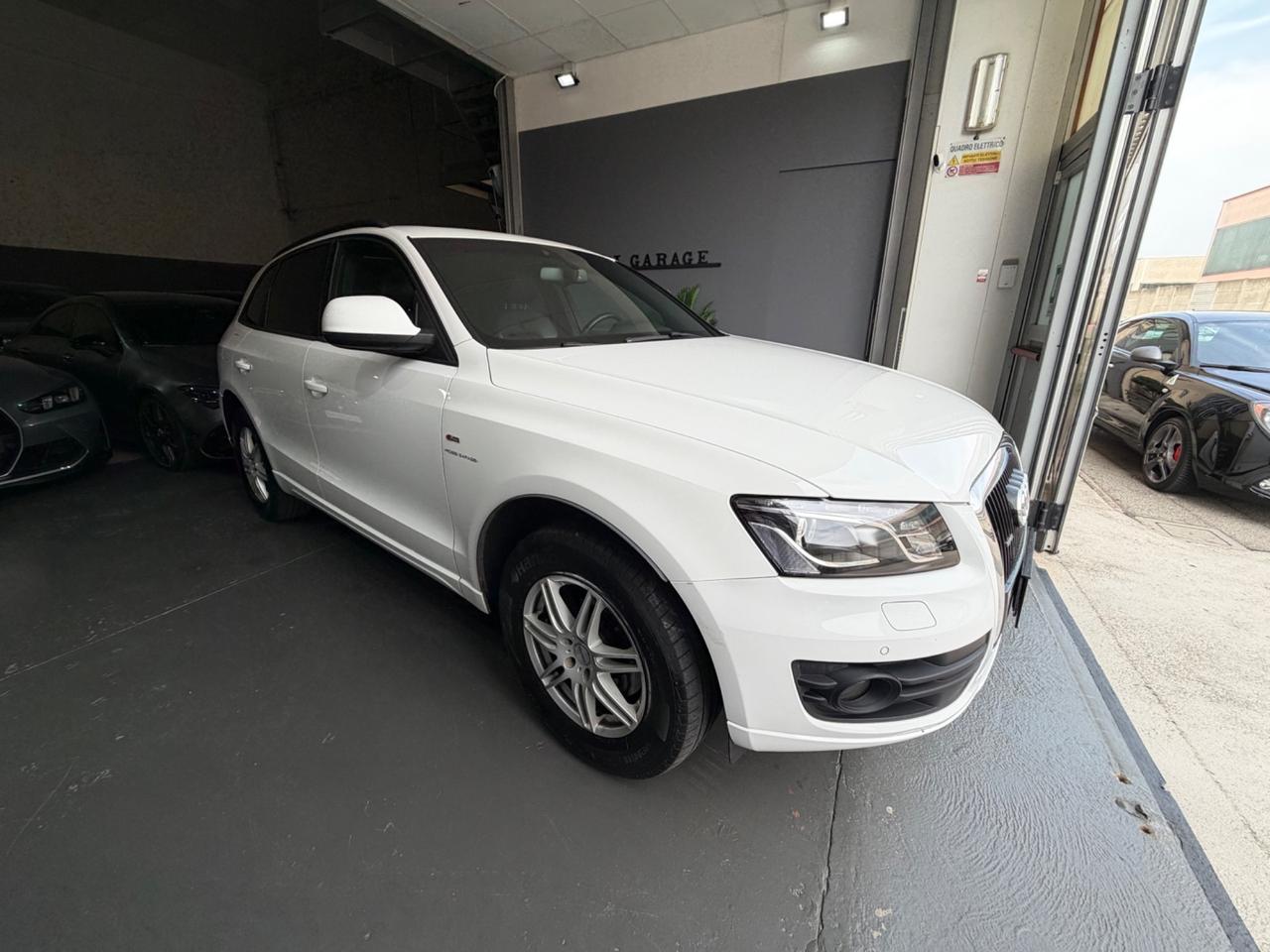 Audi Q5 3.0 V6 TDI quattro S tronic