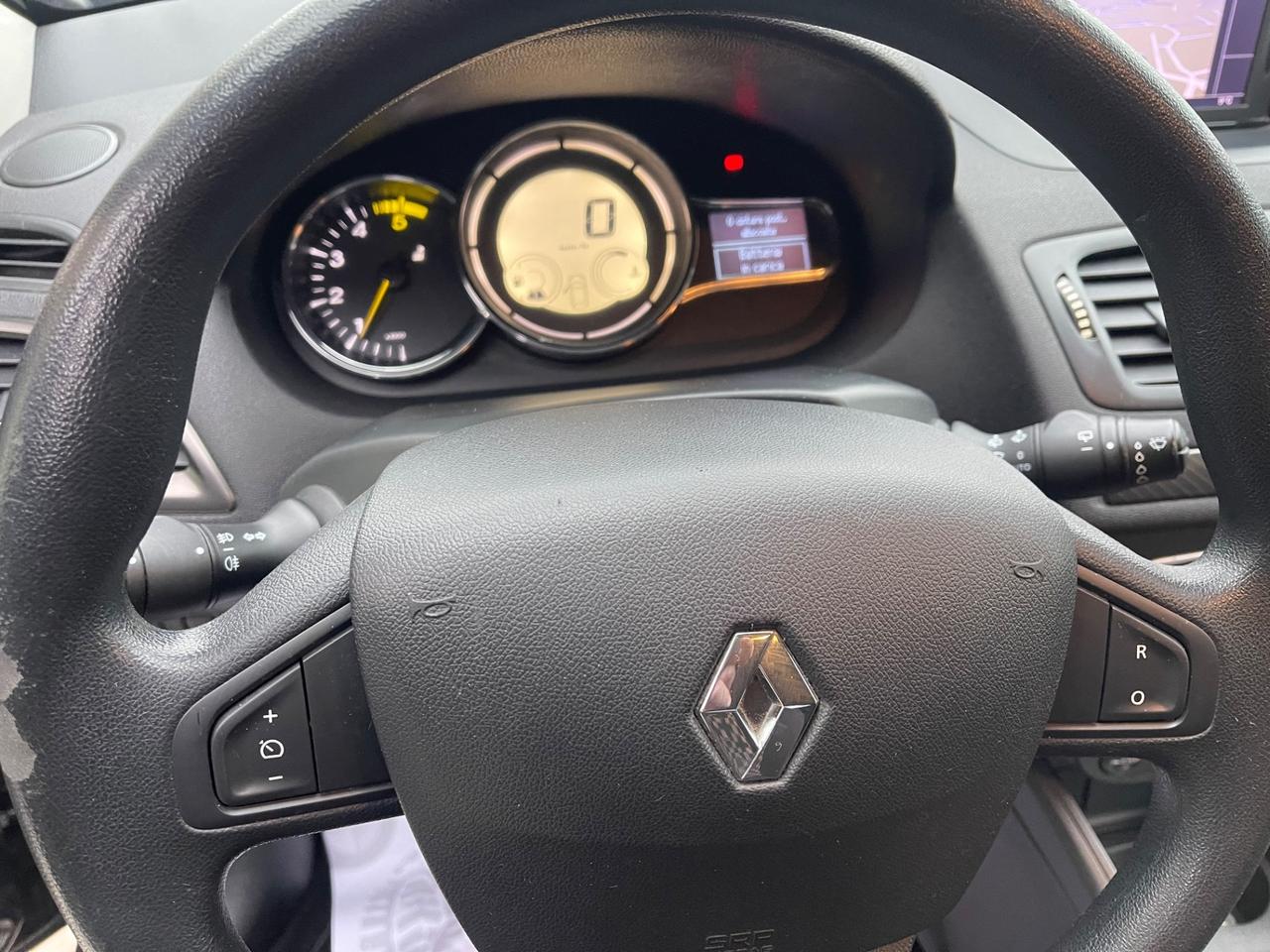 Renault Megane Mégane 1.5 dCi 110CV Wave