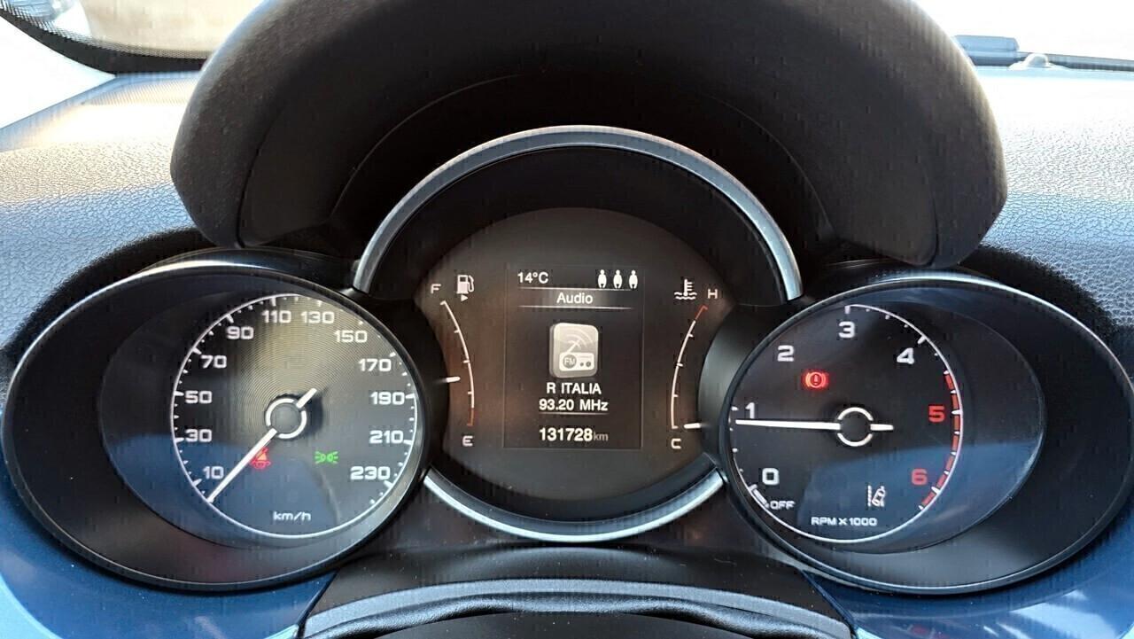 Fiat 500X 1.3 MultiJet 95 CV Business