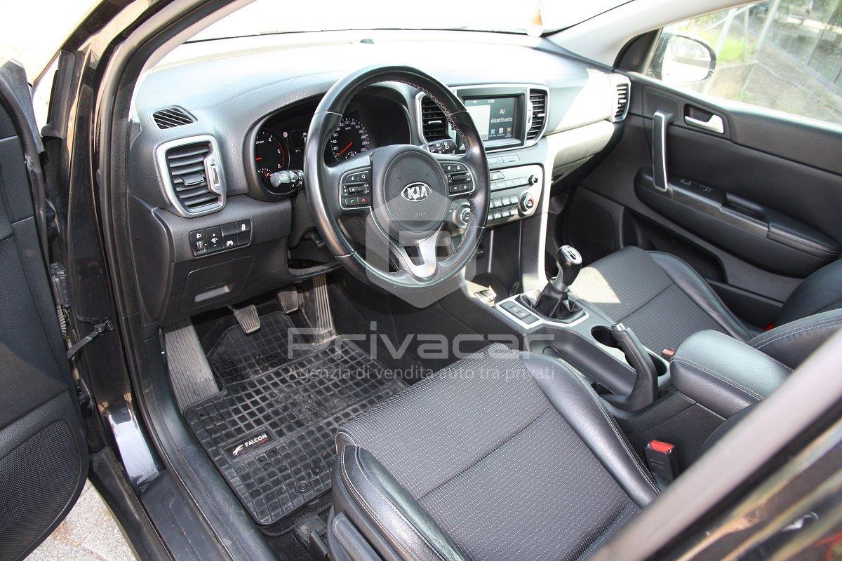 KIA Sportage 1.7 CRDI 2WD Business Class