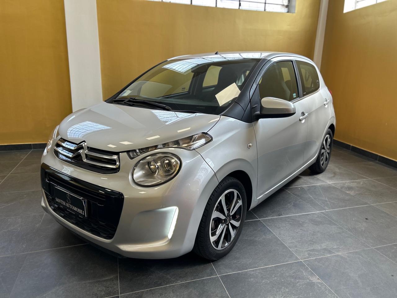 Citroen C1 VTi 68cv 5p Shine * 70.000km NEOPATENTATI