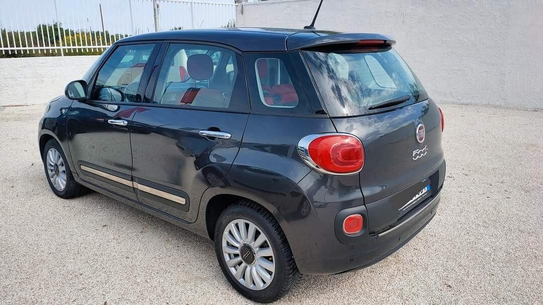 Fiat 500L 1.3 Multijet 85 CV Dualogic Pop Star