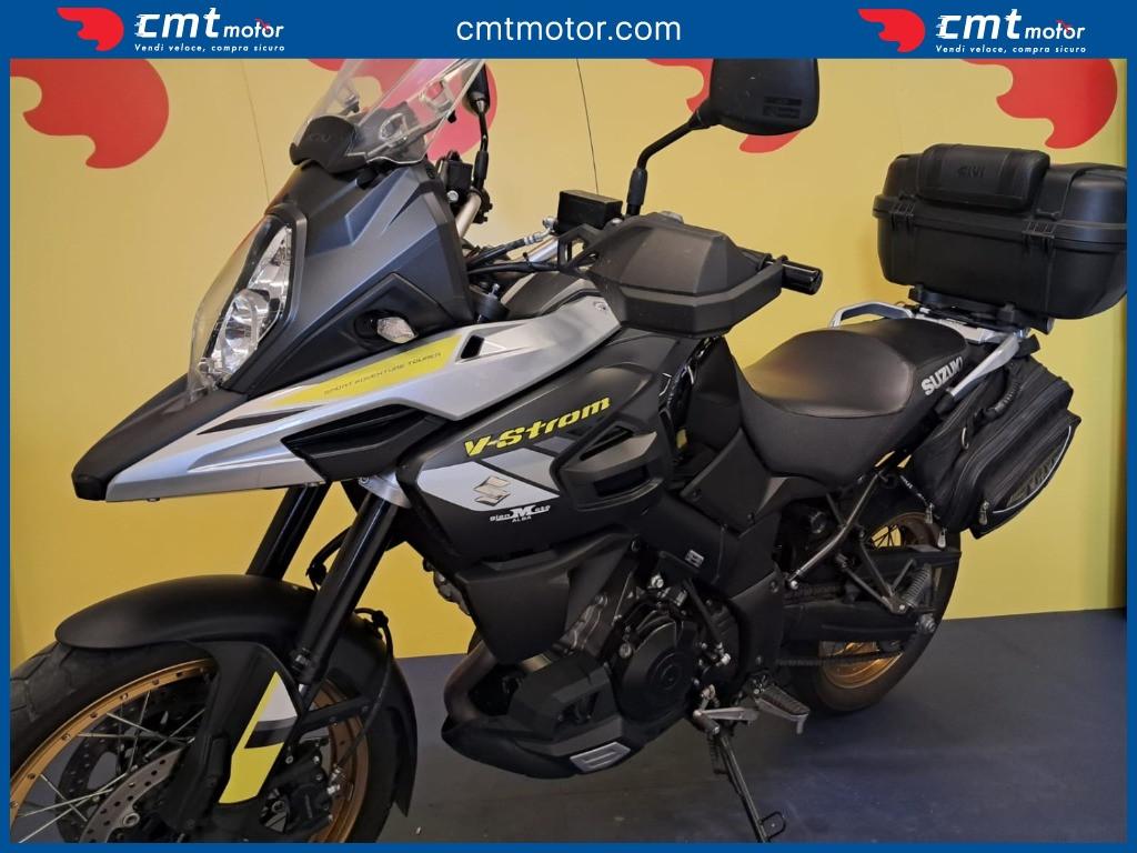 Suzuki V-Strom 1000 - 2019