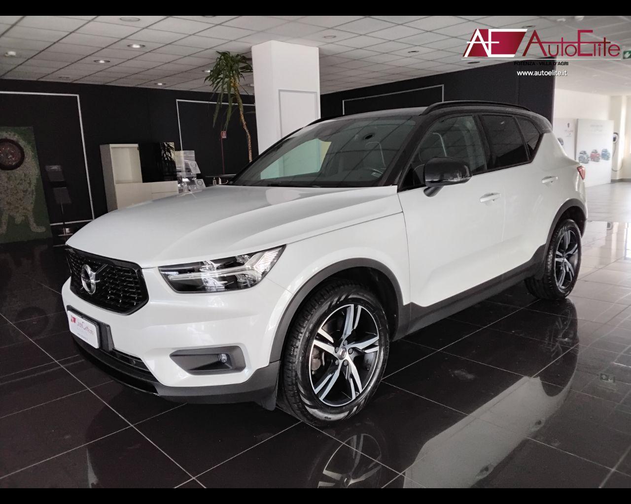 VOLVO XC40 D3 AWD Geartronic R LINE