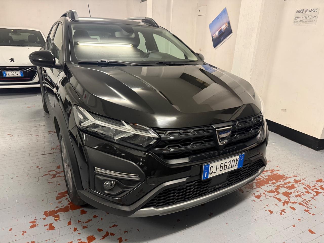 Dacia Sandero Stepway 1.0 TCe 90 CV Expression