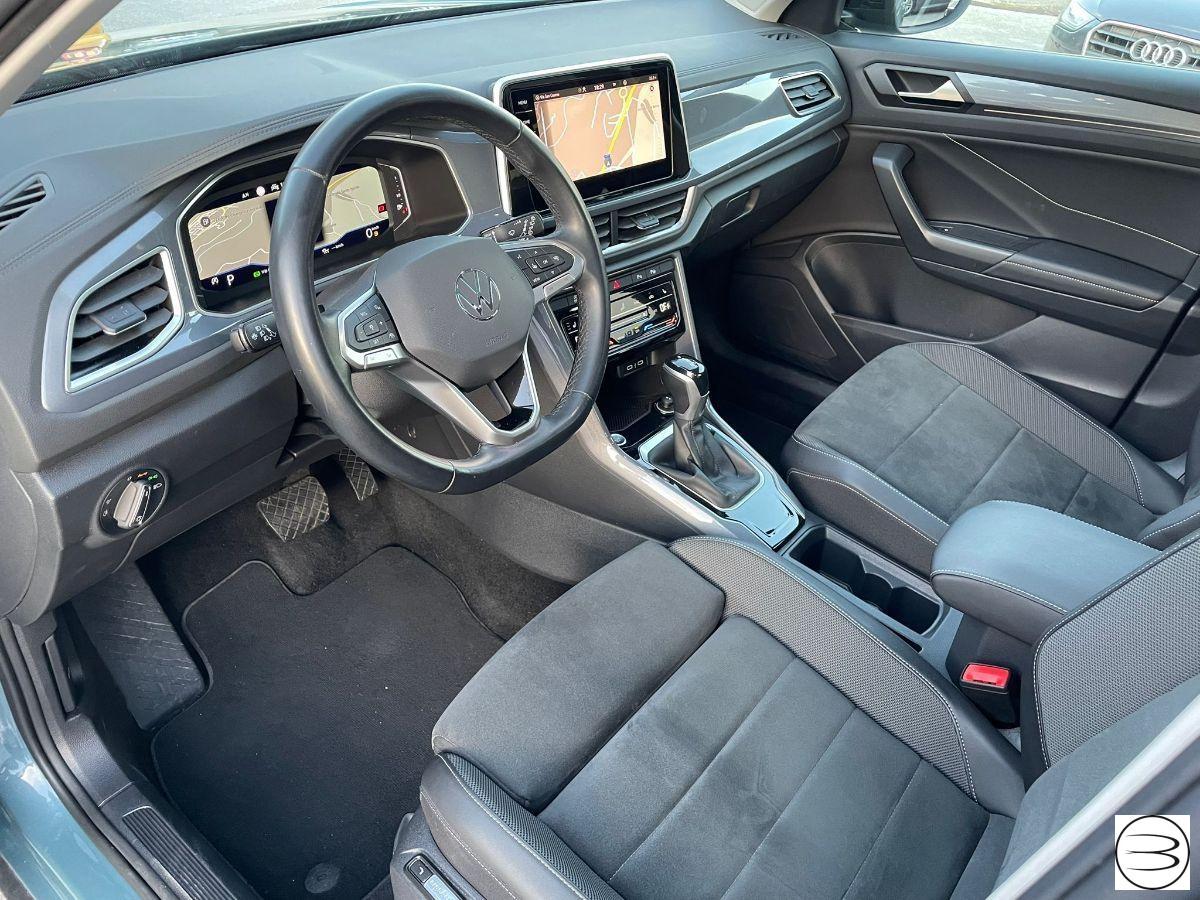 VOLKSWAGEN - T-Roc - 1.5 TSI ACT DSG Style BMT
