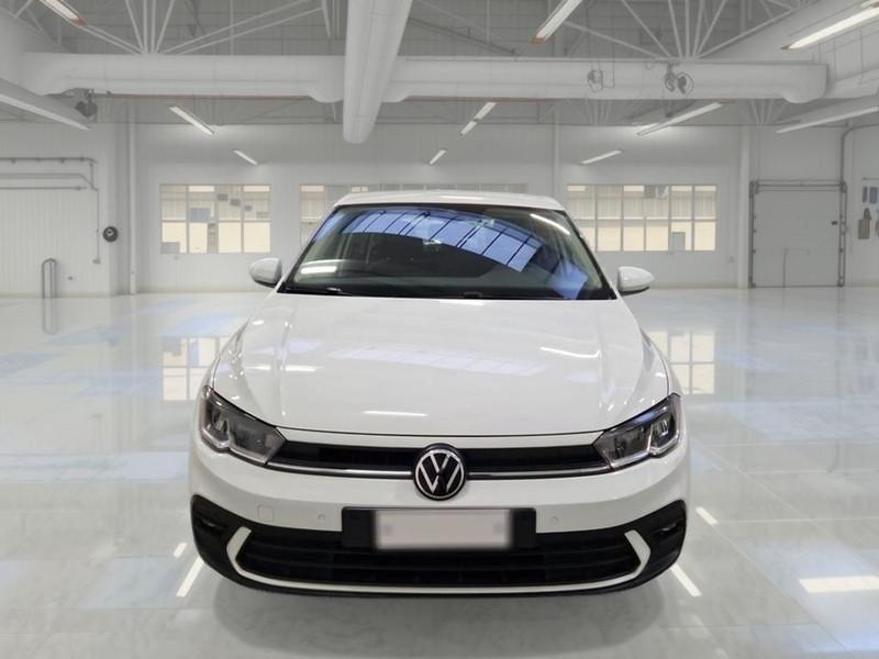 VOLKSWAGEN POLO 1.0 EVO 59KW POLO 5 PORTE BERLINA