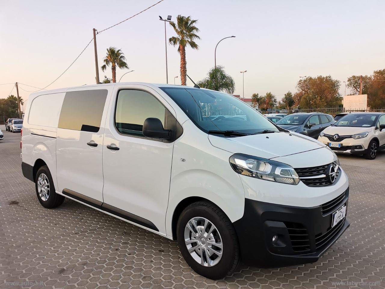 OPEL VIVARO 2.0D CV 120 ENJOY 6 POSTI N1