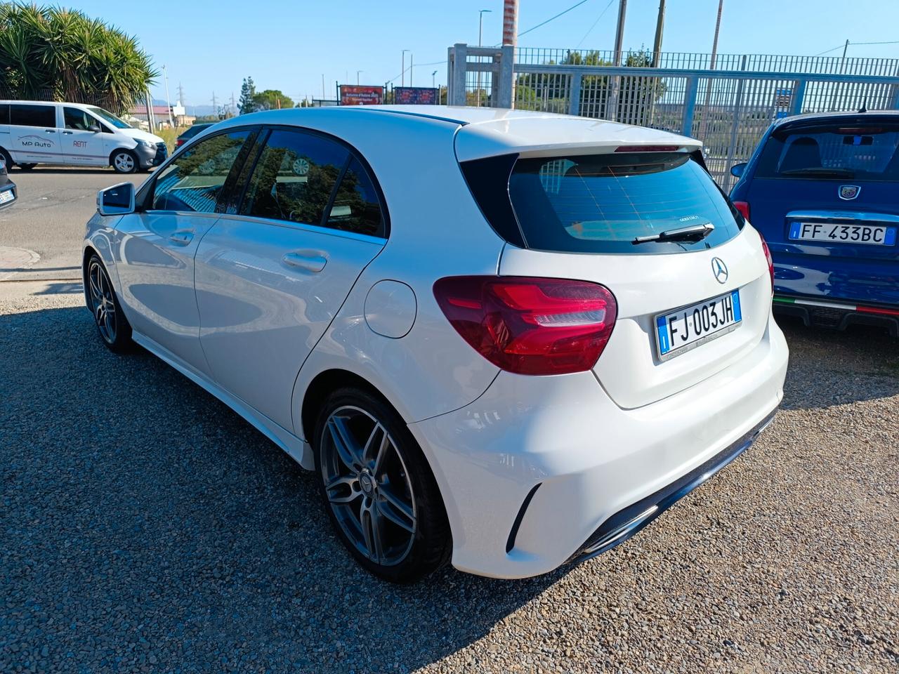 Mercedes-benz A 180 d Sport