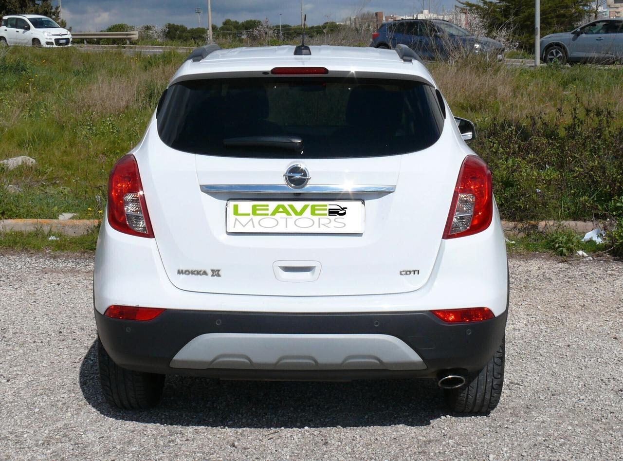 Opel Mokka X 1.6 CDTI 4x2 (M1281)
