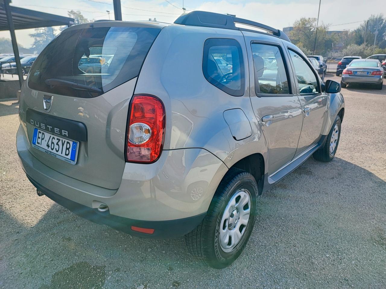 Dacia Duster 1.6 110CV 4x2 GPL Ambiance