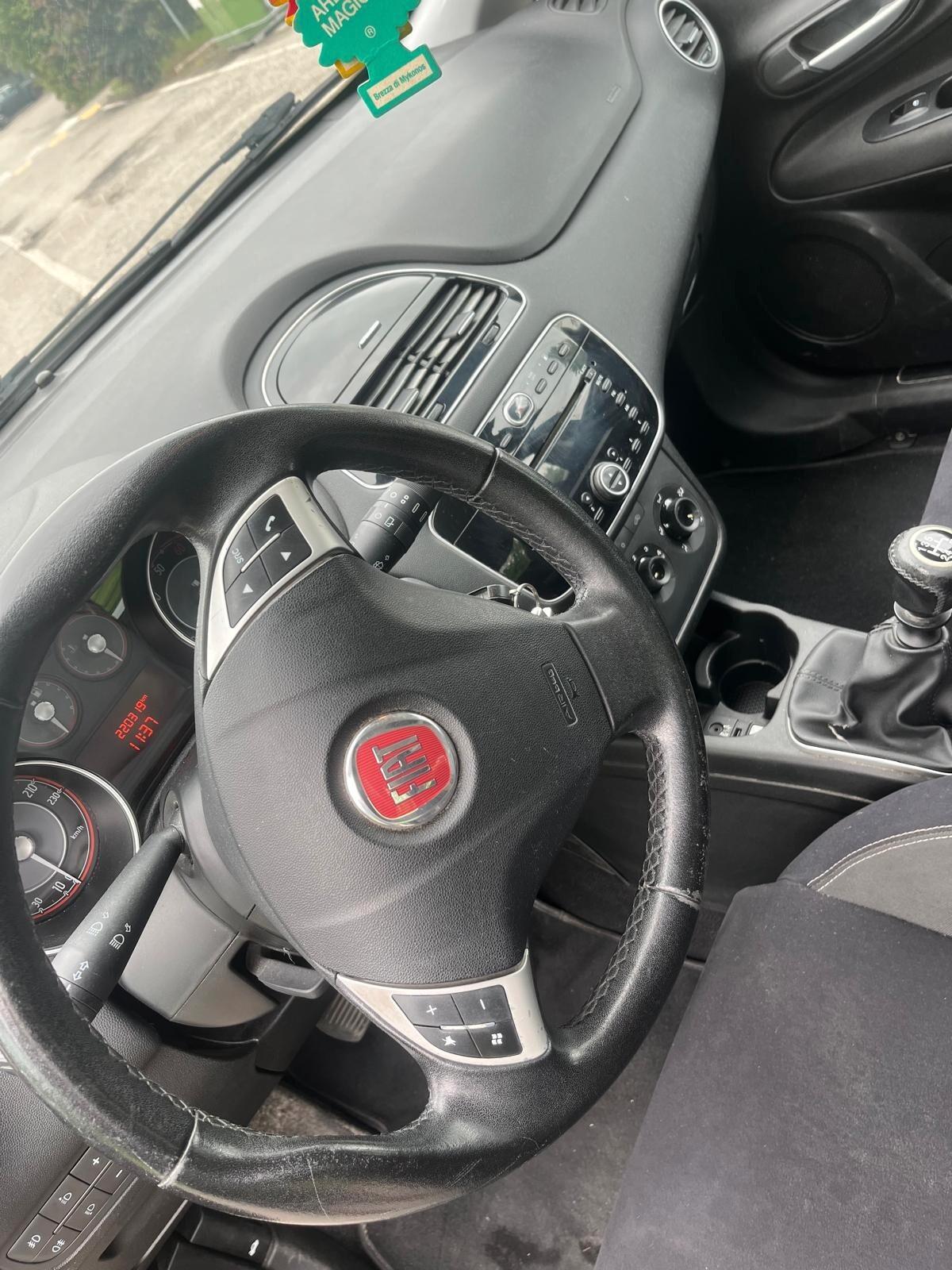 Fiat Punto Evo 1.4 5P. Natural Power - 2013