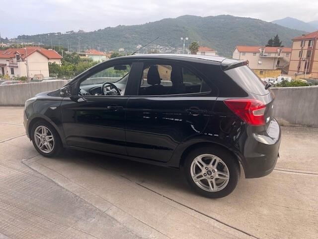 Ford Ka 1.2 Ti-VCT 85CV Ultimate