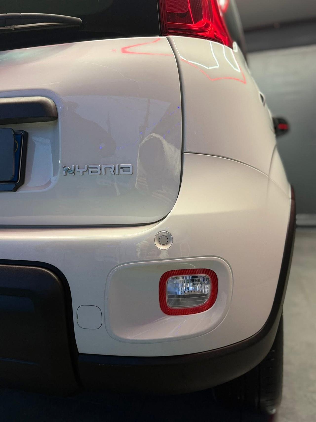 Fiat Panda 1.0 Hybrid City Cross 29000 KM