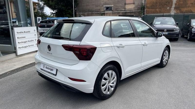 Volkswagen Polo 1.0 EVO