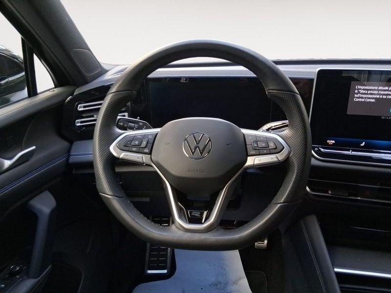 Volkswagen Tiguan Tiguan 2.0 TDI 150 CV DSG R-Line