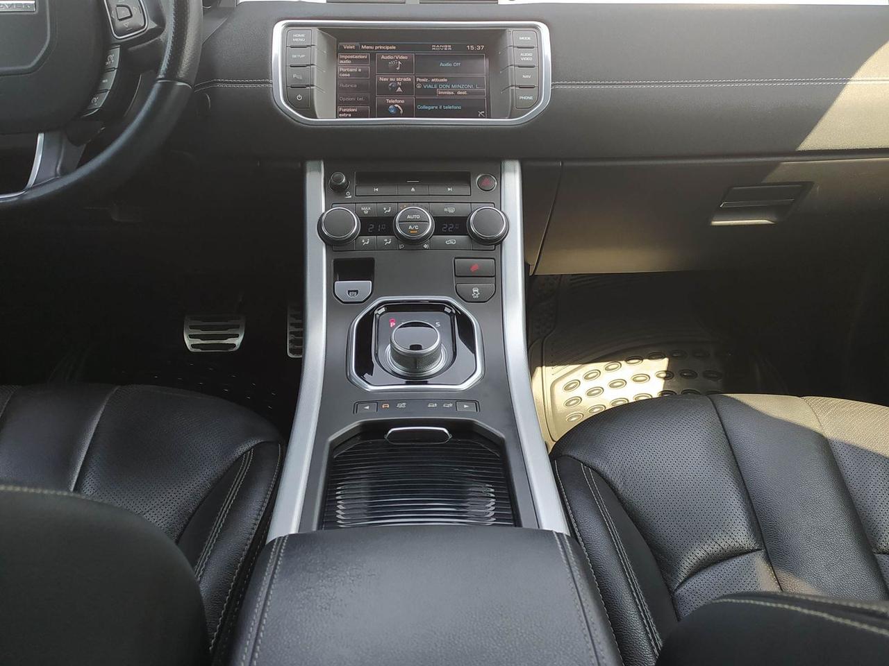 Land Rover Range Rover Evoque Dynamic TD4 2 #11999