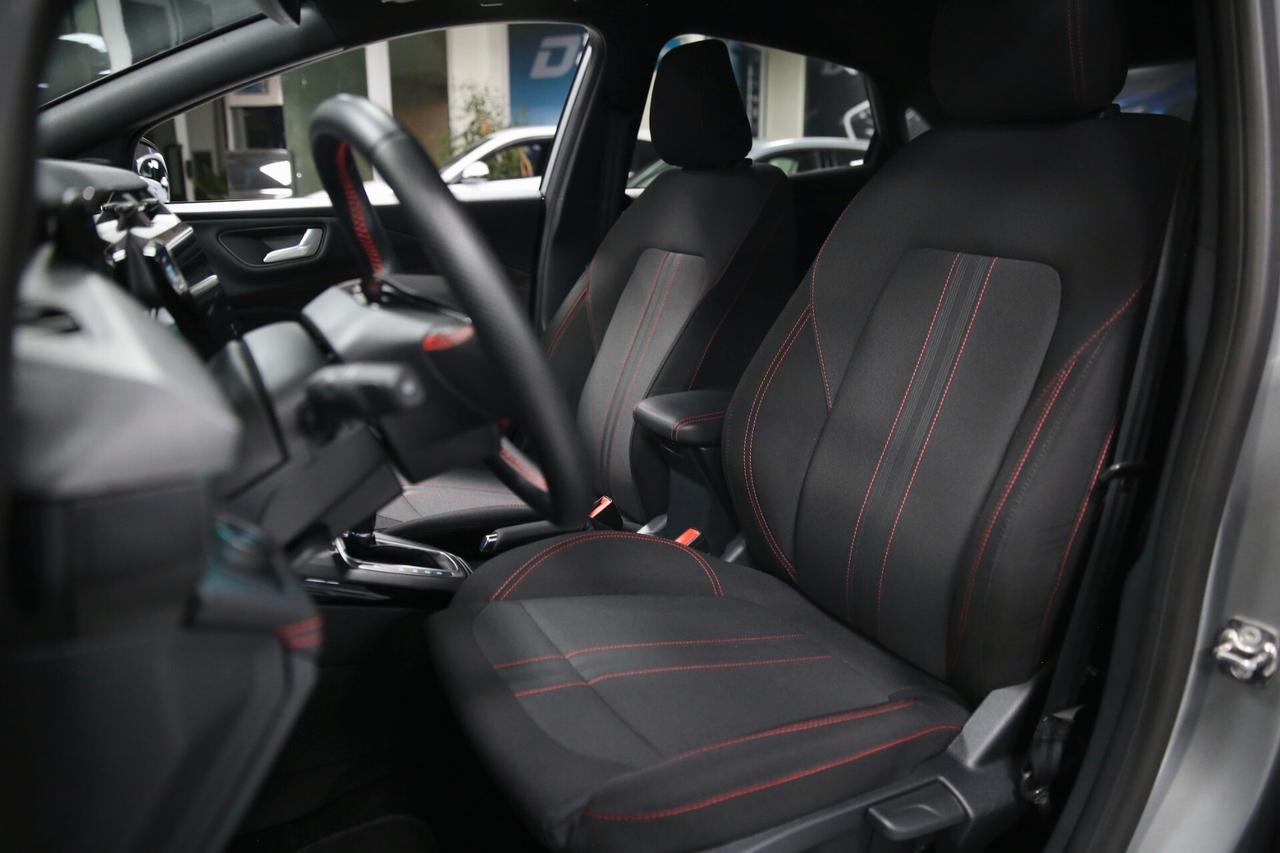 Ford Puma 1.0 EcoBoost Hybrid 125 cv ST-Line auto