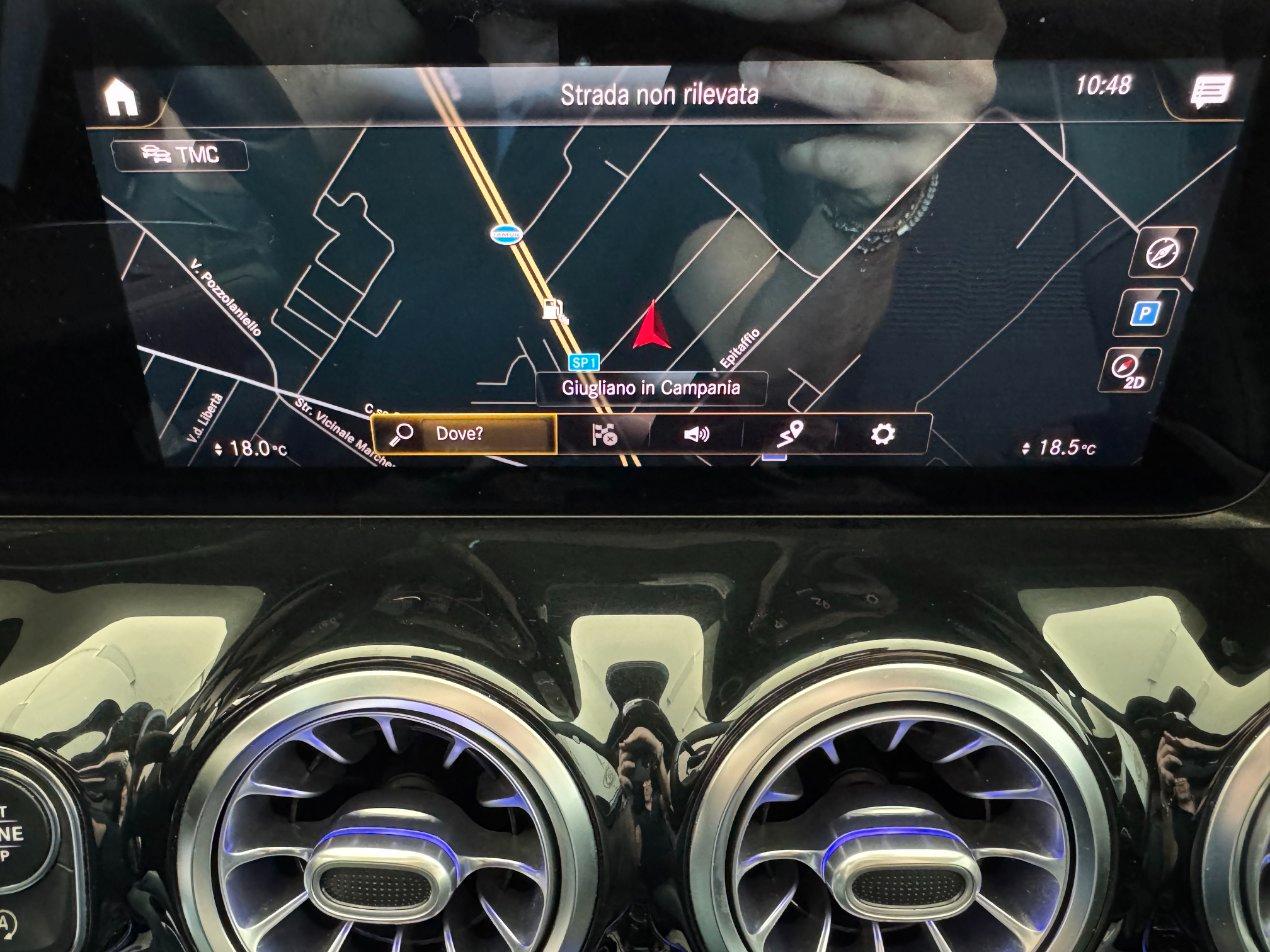 Mercedes GLA 180 d Sport Plus auto Carplay Led Full Opt