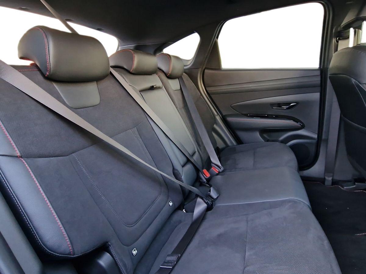 HYUNDAI TUCSON 1.6 PLUG-IN HYBRID 4W NLINE