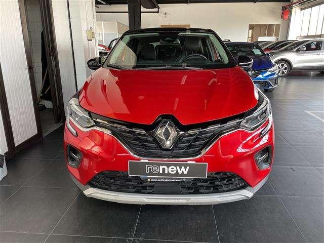 Renault Captur 1.6 E-TECH Plug-in Hybrid 160cv Intens Auto