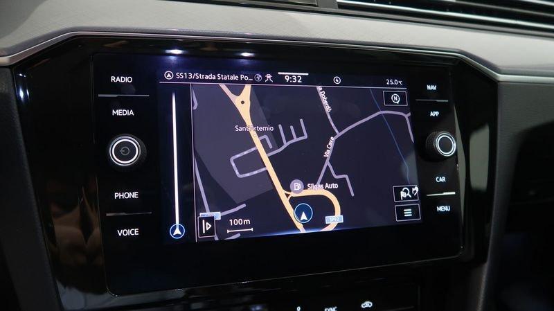 Volkswagen Passat Variant 2.0 TDI SCR 122 CV EVO DSG Business