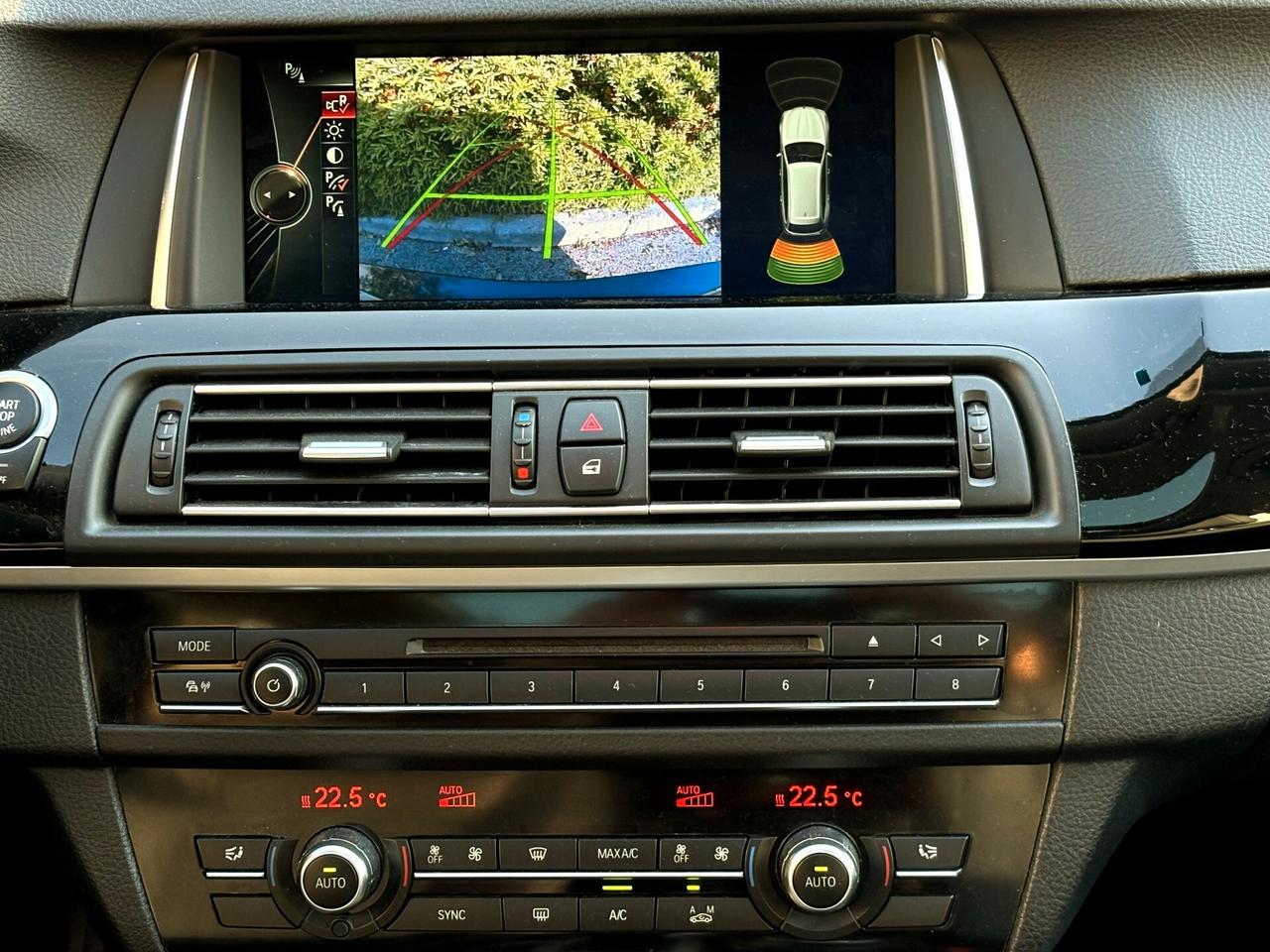 BMW 520 sw Xd - EURO 6-Pelle,Nav,Tetto-178000km-FULL