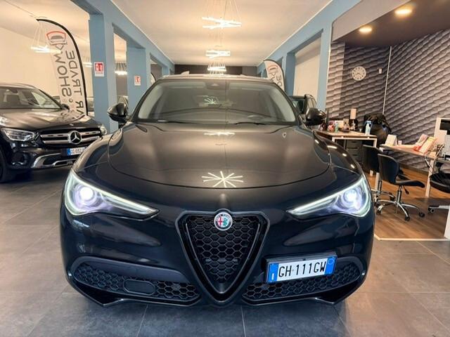 Alfa Romeo Stelvio 2.2 Turbodiesel 190 CV AT8 Q4 Sprint 2021
