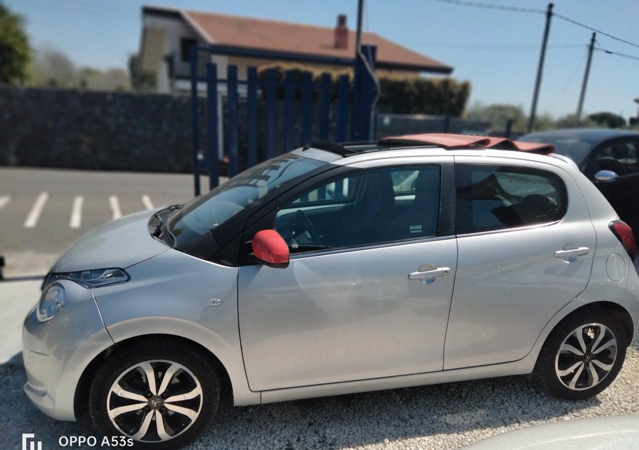 Citroen C1 VTi 68 5 porte Shine