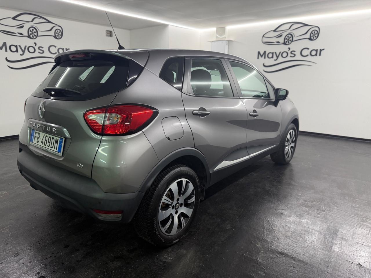 Renault Captur (anno 2015)