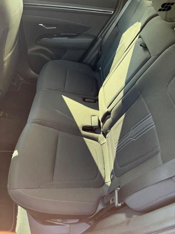 Hyundai Tucson 1.6 CRDI Xline
