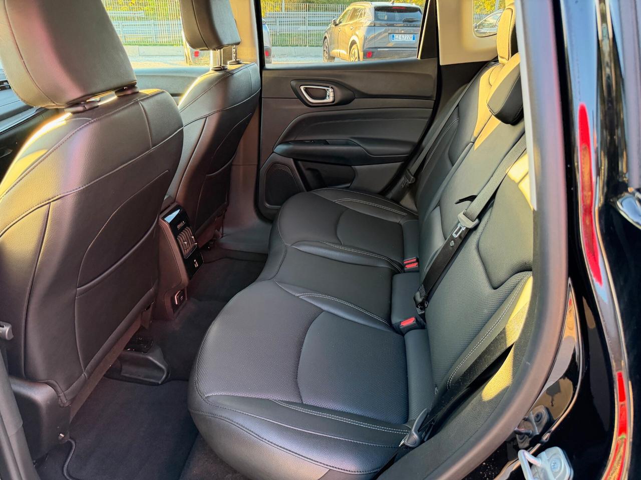 Jeep Compass 1.5 Turbo T4 130 CV MHEV 2WD Summit