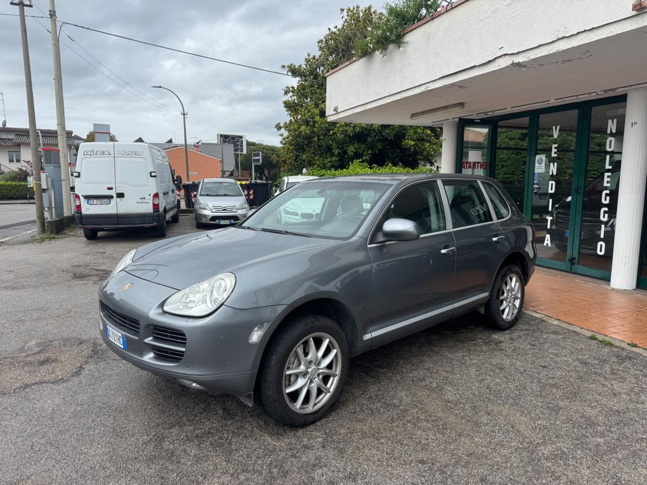 Porsche Cayenne 3.2 V6 cat