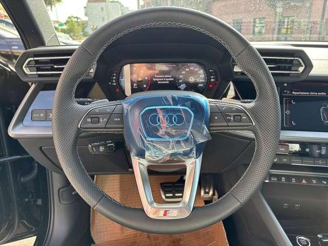 Audi A3 SPB TDI 110 kW S tronic S line edition MATRIX-19"