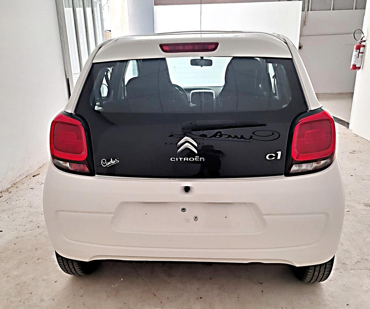 Citroen C1 VTi 72 S&S 5 porte Feel - n101077