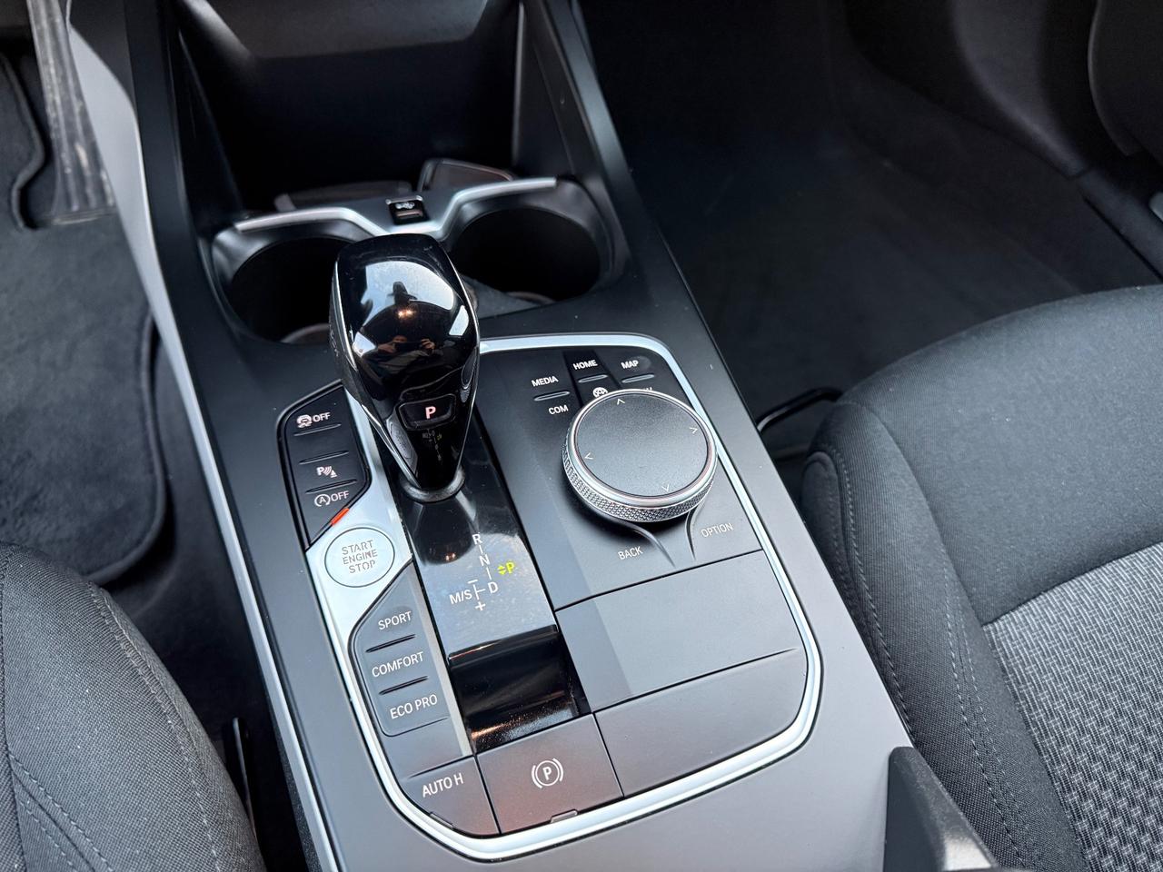 Bmw 116d 5p. Automatico Business Advantage