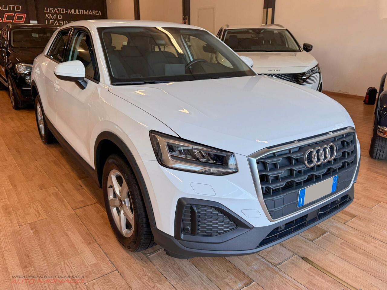 Audi Q2 1.6 TDI 116cv S tronic Admired 2022