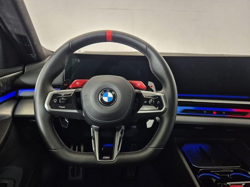BMW Serie 5 M5 G99 Touring M5 Touring 4.4 727cv auto