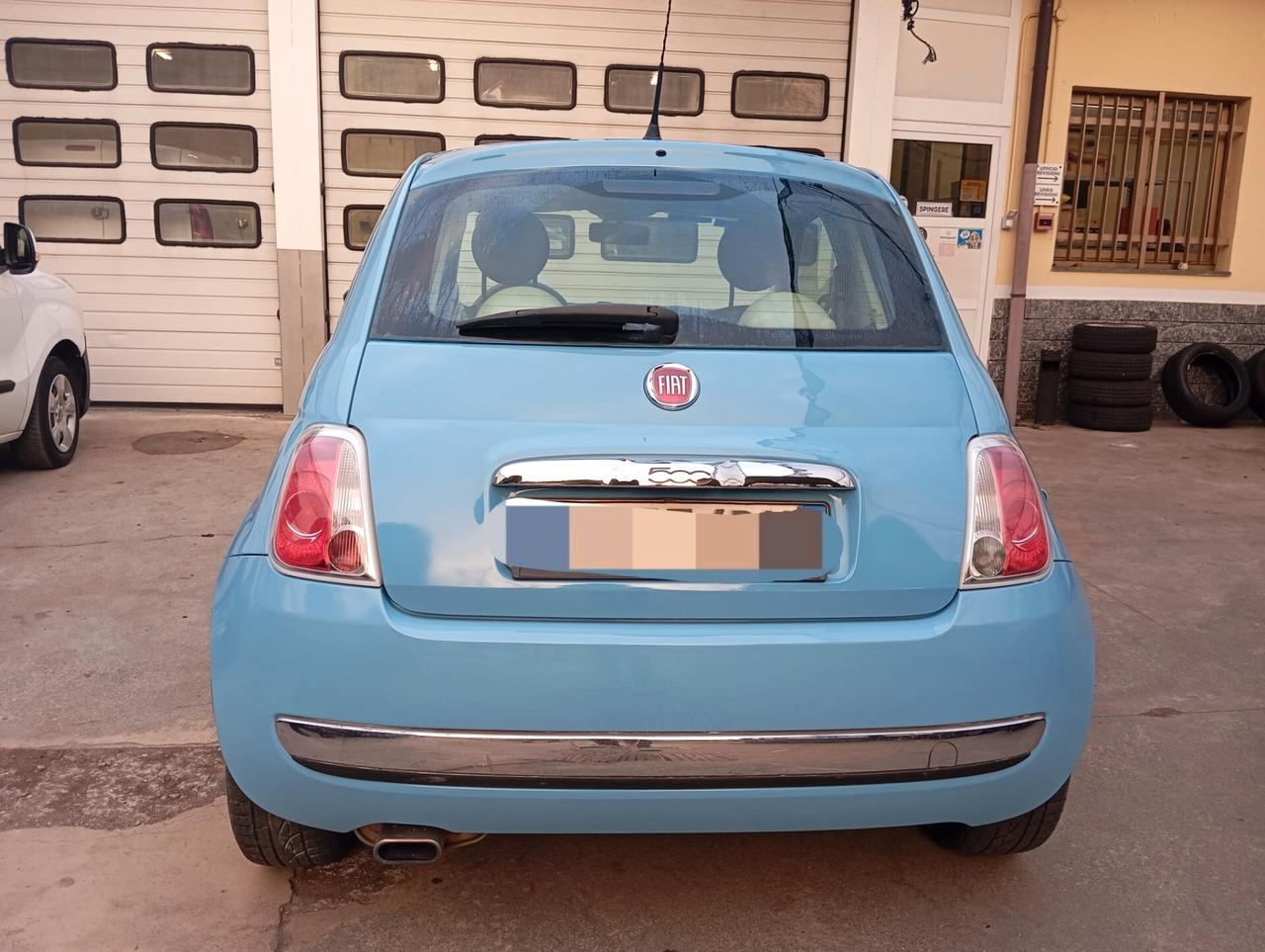 Fiat 500 1.4 16V Sport