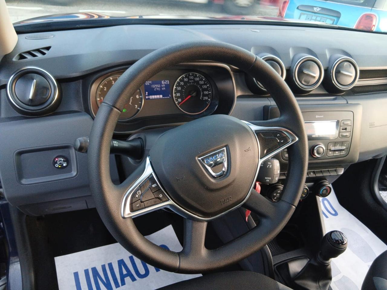 Dacia Duster 1.6 SCe LPG Essential 4x2
