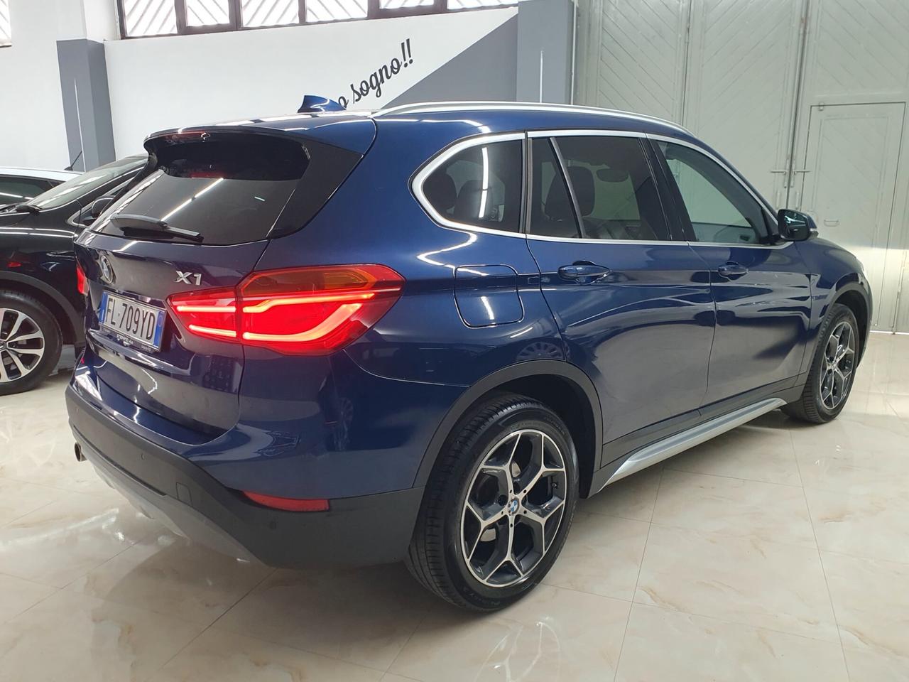 Bmw X1 sDrive 18d xLine 150cv 2017