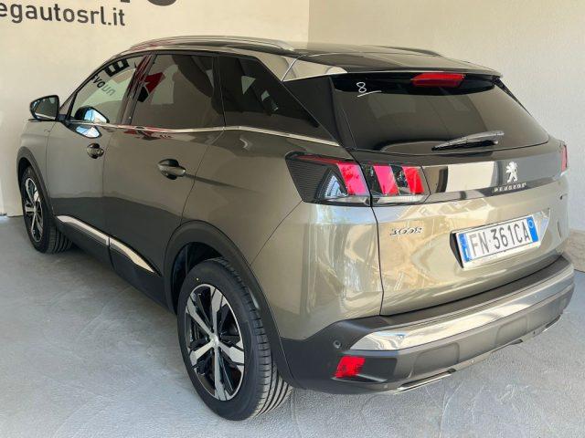 PEUGEOT 3008 BlueHDi 120 S&S GT Line