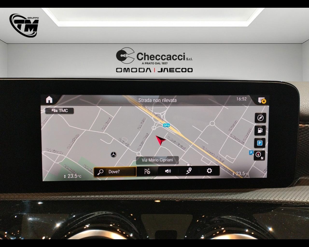 MERCEDES Classe A (W177) A 180 d Automatic ...