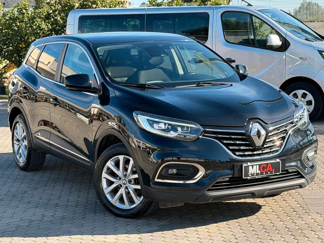 Renault Kadjar Blue dCi 8V 115CV EDC Intens