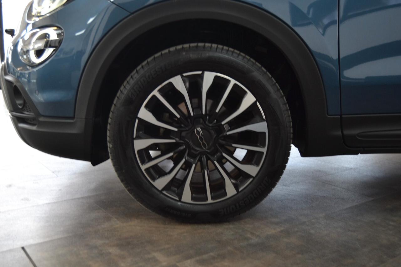 Fiat 500X 1.6 MJT 120 CV Cross Xenon/Navi/CruiseADD