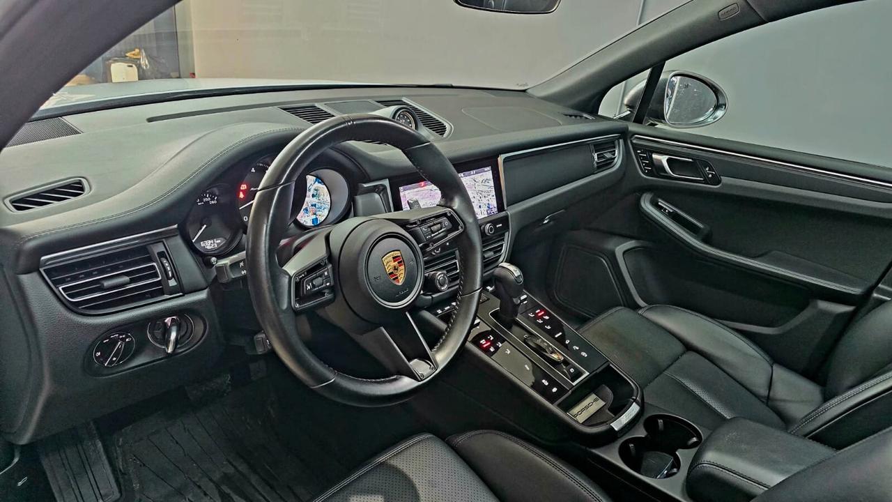 PORSCHE MACAN T 2.0 265cv UFFICIALE-UNIPR-IVA ESP.