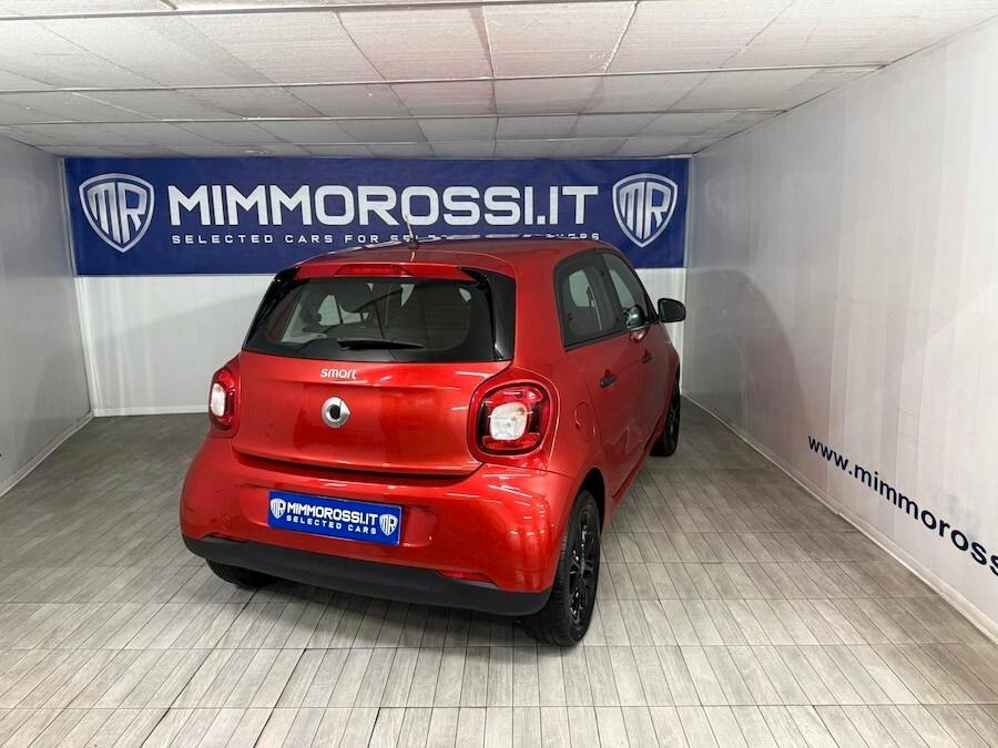 Smart ForFour 70 1.0 Automatica