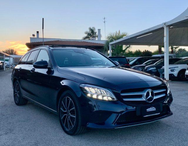 MERCEDES-BENZ C 220 d S.W. Auto Business Extra TETTO