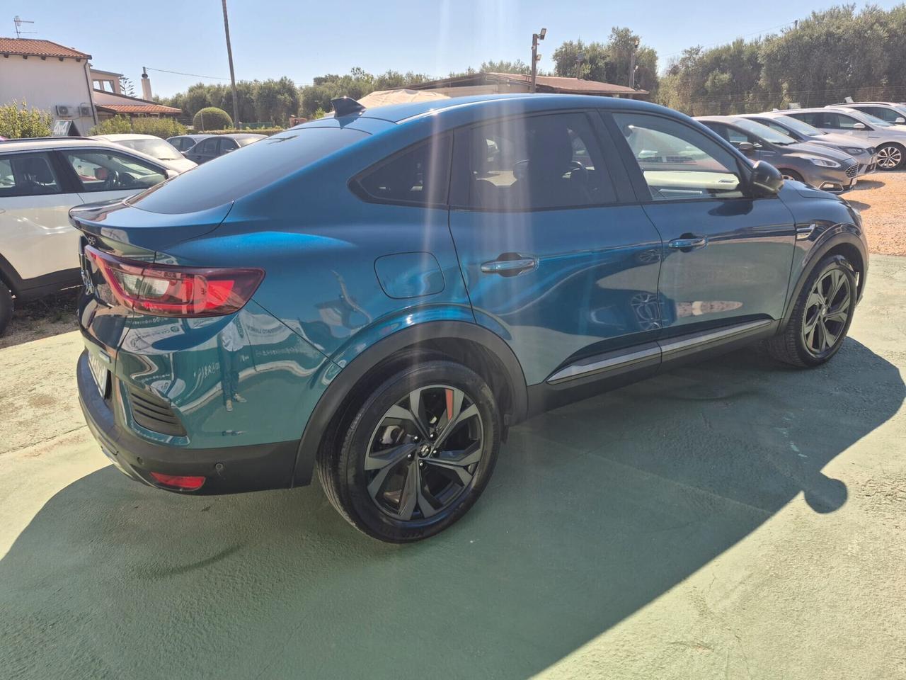 Renault Arkana Hybrid 1.6 E-Tech 145 CV R.S. Line